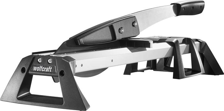 Image du produit wolfcraft Découpeuse de vinyle et de stratifié VLC 800 (Taille-bordures)