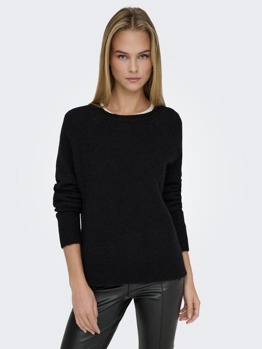 Produktbild Only ONLROME Strickpullover Strickpullover (S)