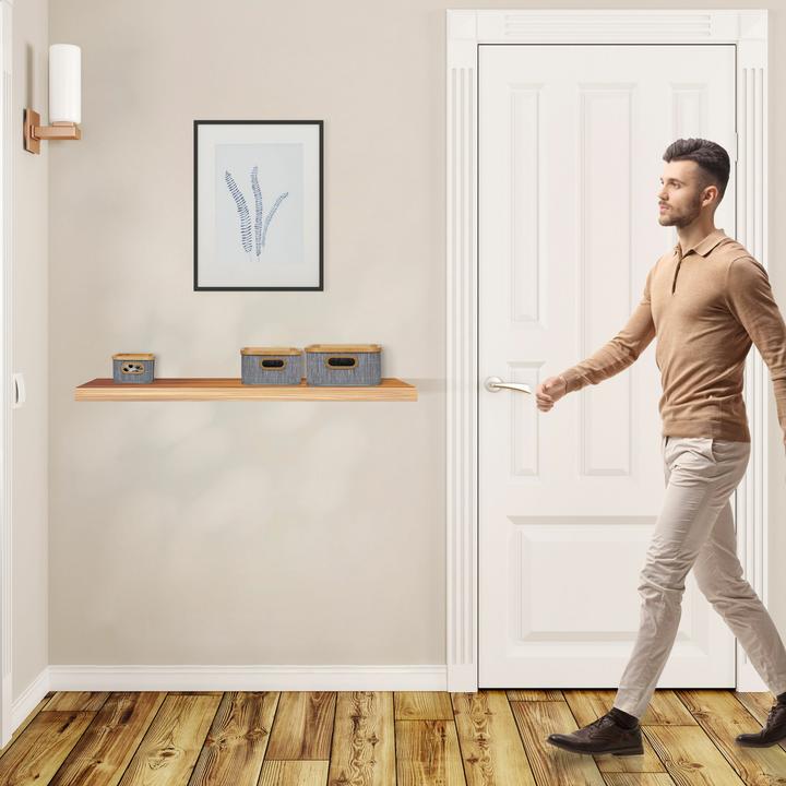 Immagine prodotto Relaxdays Porta rotolo da cucina