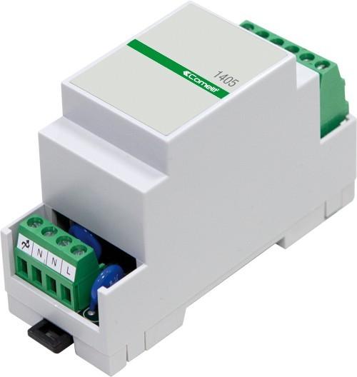 Actual product image Comelit COME 1405 Dig. signal switch for systems with 2 inputs two-wire system