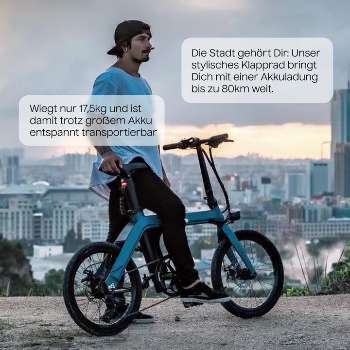 Produktbild Twheels City (55 cm)