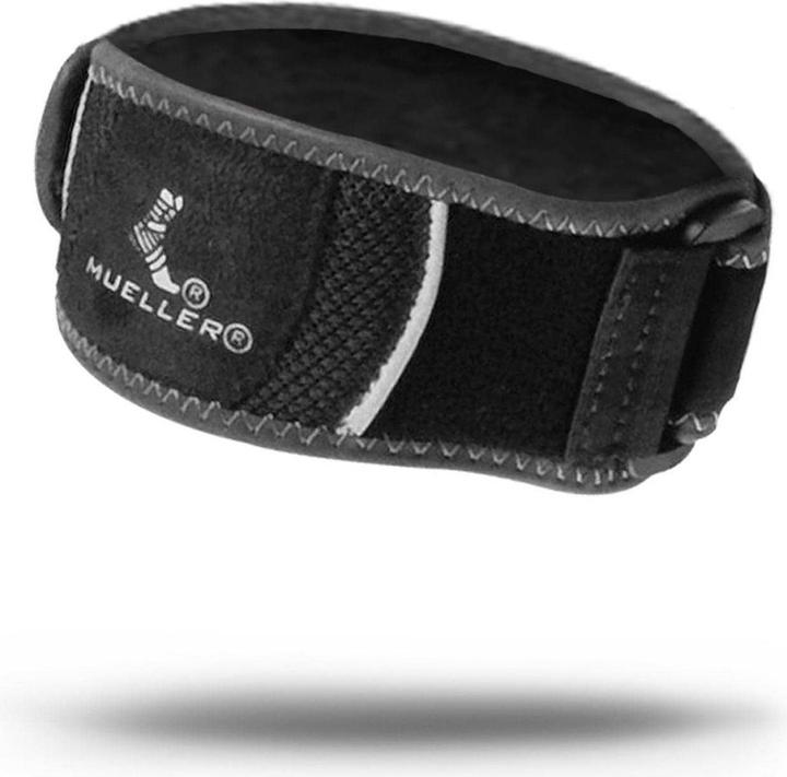 Actual product image Mueller Bandage Hg80 tennis elbow black (L, XL)