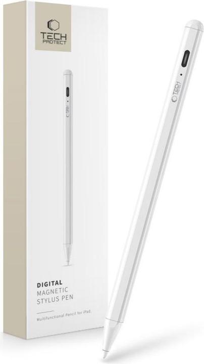 Tech-Protect Digital Stylus Pen Ipad White