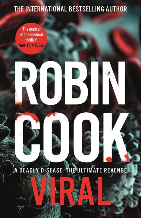 Immagine prodotto Viral (Inglese, Robin Cook, 2022)