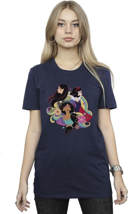 Produktbild Disney Princess Mulan Jasmine Snow White TShirt (M)