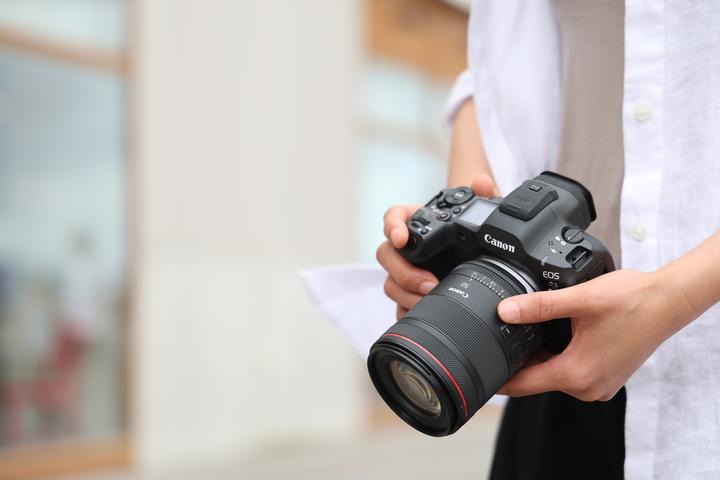 Produktbild Canon RF 50mm f/1.4L VCM - (EU) (Canon RF, Vollformat)