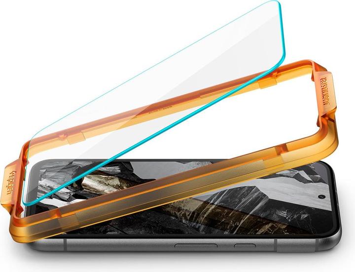 Immagine prodotto Spigen GLAS.tR Align Master (2 Pezzo/i, Google Pixel 8a)
