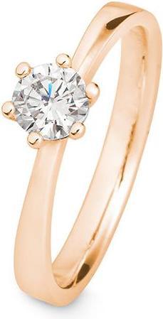 Actual product image Breuning RING - 6 prong setting (49, 585/14 K Gold)