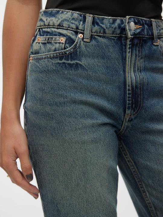 Produktbild Vero Moda VMHAILEY HR STRAIGHT DNM JEANS ME302 CP Jeans (W28/L32)