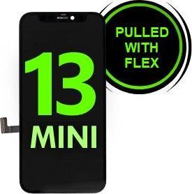 Image du produit Ferryxpress iPhone 13 Mini Pulled With Flex OLED Assembly Écran d'affichage (Écran, iPhone 13 mini)