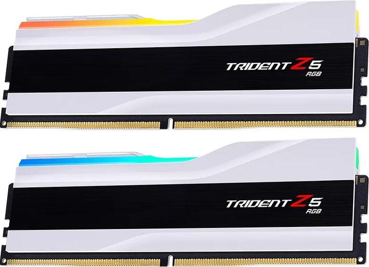 Immagine prodotto G.Skill Tridente Z5 RGB (2 x 16GB, 6000 MHz, RAM DDR5, DIMM)