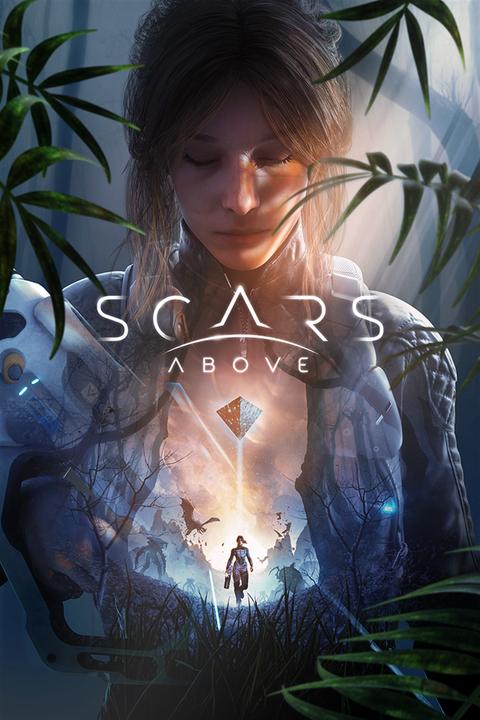 Actual product image Microsoft Xbox Scars Above Download Code (Xbox One X, Xbox One S, Xbox Series S, Xbox Series X)