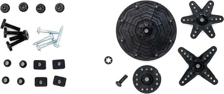 Image du produit Jautsch Modellsport SW-1210SG+ Servo numérique HiVOLT WATERPROOF
