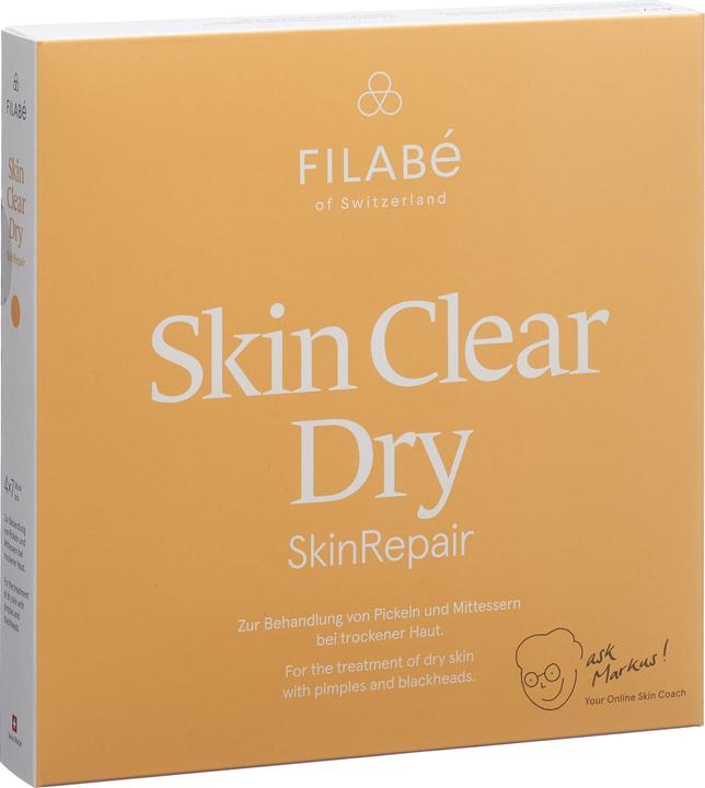 Filabé Skin Clear Dry (Reinigungstücher)