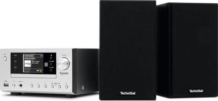 Actual product image TechniSat Viola 710 CD IR (Bluetooth, 2x 20 W)