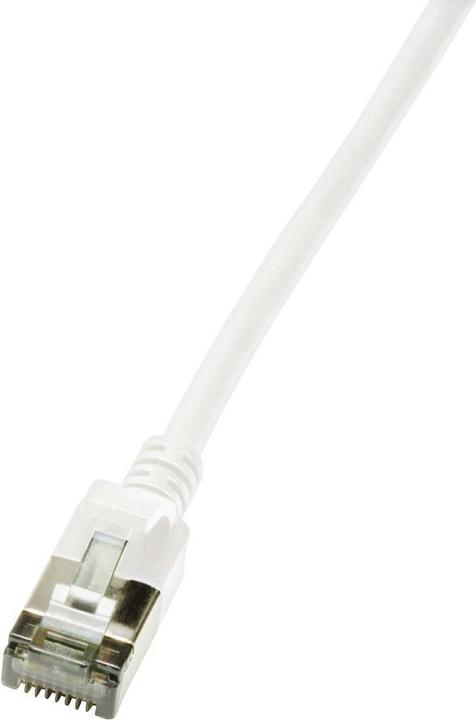 Productafbeelding LogiLink Netwerkkabel (STP, CAT6a, 1.50 m)