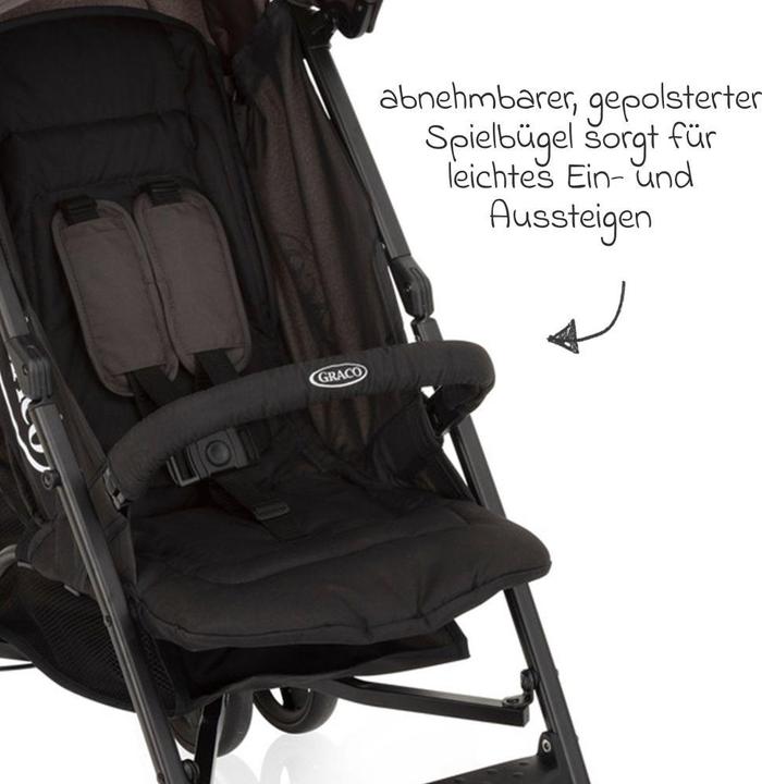 Actual product image Graco Travelite buggy