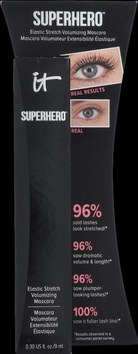 Image du produit It Cosmetics Mascara Superhero (Super Noir, Noir)