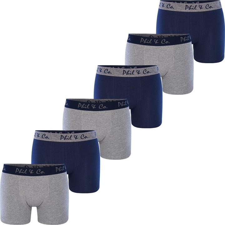 Phil & Co. Berlin Retro Pants Jersey (M, 6er Pack)