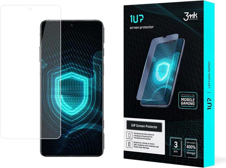 Produktbild 3MK 1UP (3 Stück, Xiaomi Black Shark 5)