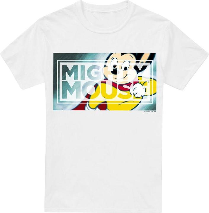 Image du produit Fruit of the Loom - T-shirt MIGHTY - Homme (4XL)