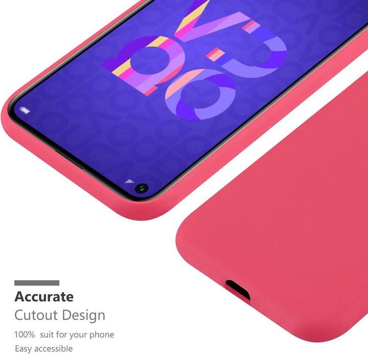 Image du produit Cadorabo Couverture TPU Candy (Huawei Nova 5)
