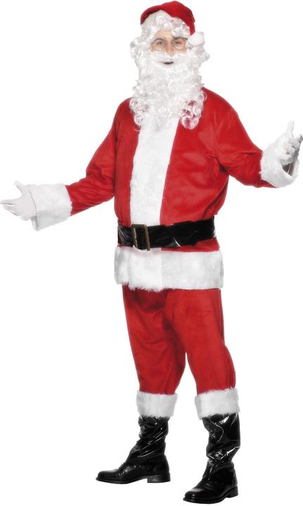Actual product image Smiffys Deluxe Santa Costume (XL)