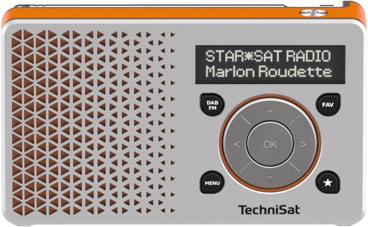 Silver, Orange