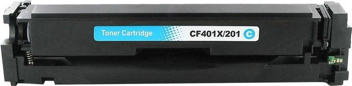Image du produit Hermex Compatible MFP M277dw toner de rechange bleu (C)