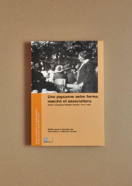 Immagine prodotto Un paese tra ferme, mercati e associazioni (Tedesco, Marthe, Gosteli, 2005)