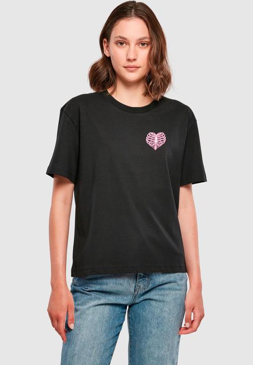 Immagine prodotto Miss Tee Maglietta Heart Cage Rose - 136485 (4XL)