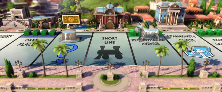 Actual product image Ubisoft Monopoly Family Fun Pack (Xbox One S, EN)