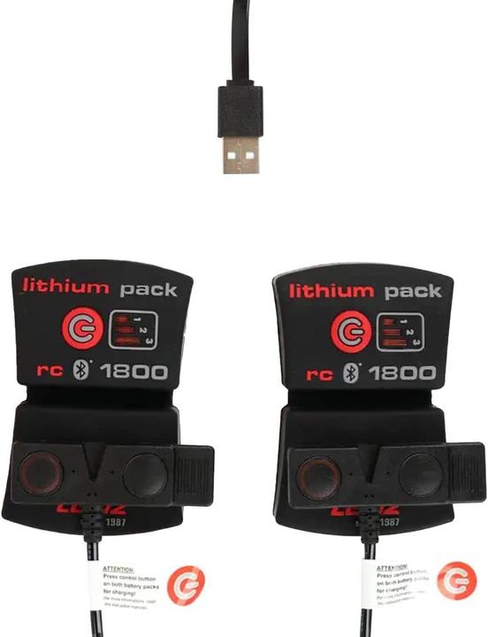 Immagine prodotto Lenz Lithium-Pack rcB 1800 (Taglia unica)