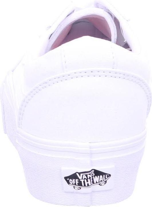 Produktbild Vans Ward Plattform Old Skool Damen Sneaker (39)
