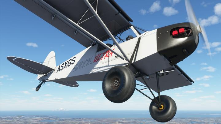 Image du produit Microsoft Flight Simulator Deluxe Edition (Xbox Series S, Xbox Series X)