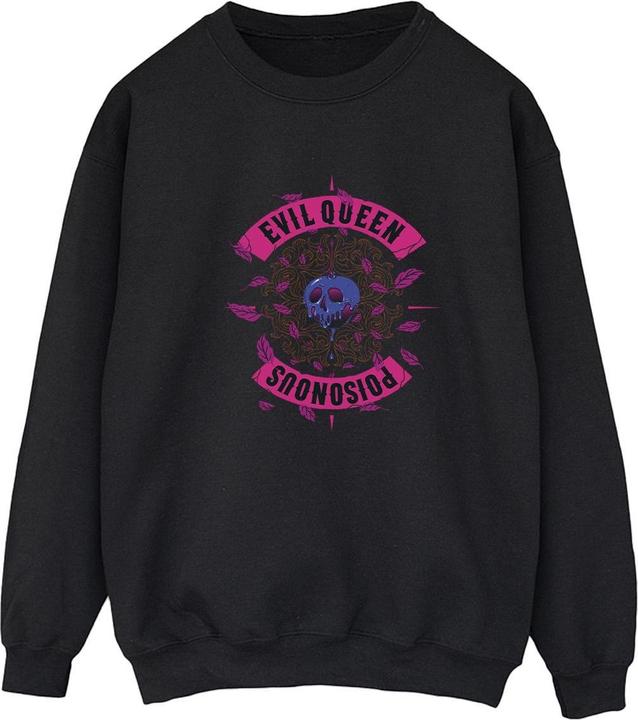 Image du produit Disney - Sweat VILLAINS POISON APPLE - Femme (XL)