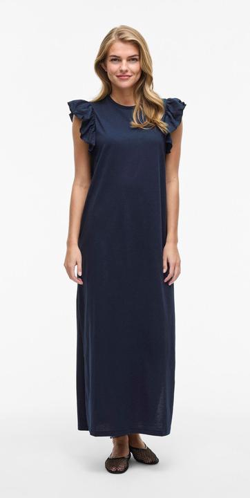 Actual product image Vila VISUMMER Flügelärmel Maxikleid (S)