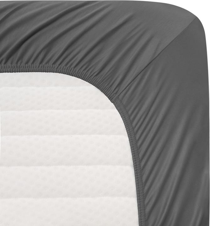 Produktbild Aspero Bio-Baumwoll Spannbettlaken Minas (180 x 200 x 35 cm)