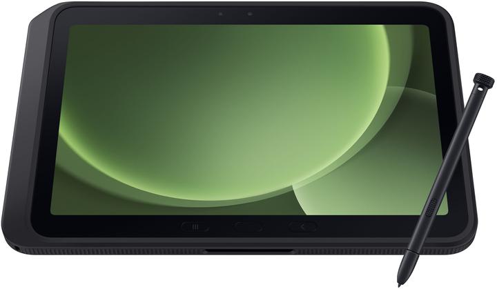 Produktbild Samsung Galaxy Tab Active5 Pro Enterprise Edition (nur WLAN, 10.10", 128 GB, Grün, Schwarz)