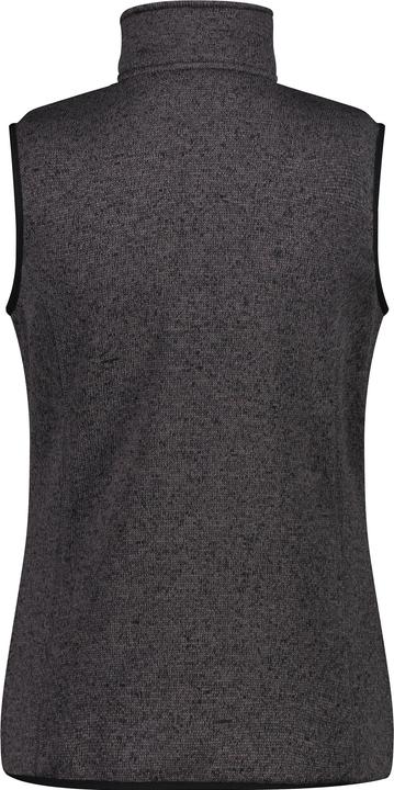 Actual product image CMP Campagnolo Women's Vest Jacquard Knitted (40, M)