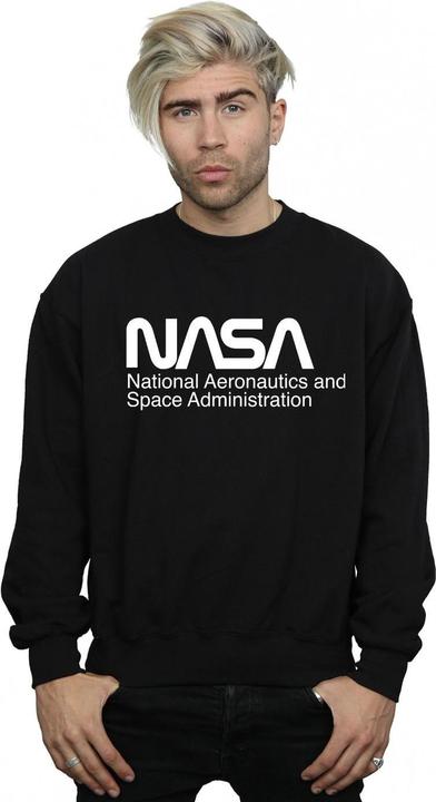Image du produit Nasa - Sweat LOGO ONE TONE - Homme (XXL)