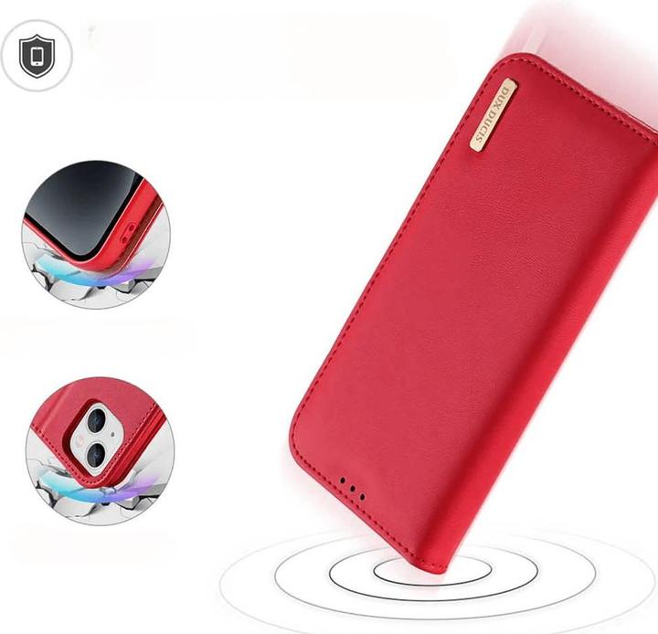 Actual product image Dux Ducis Hivo Series (Apple iPhone 15 Pro)
