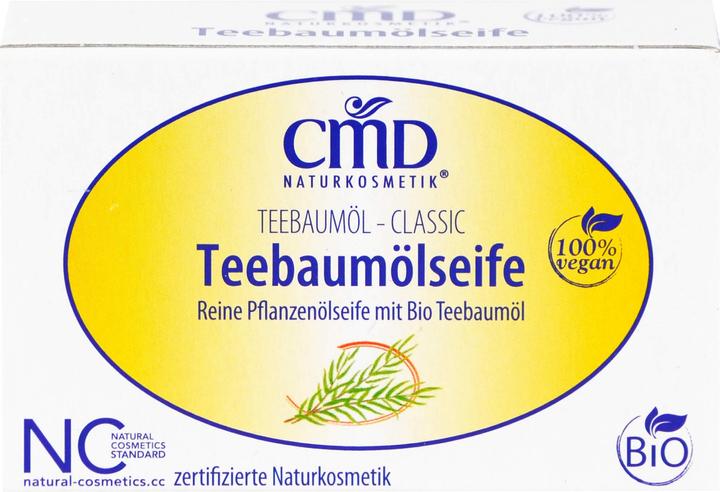 Image du produit CMD Savon à l'huile d'arbre à thé