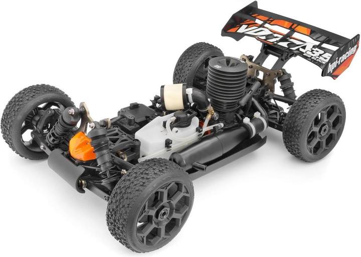 Actual product image HPI Vorza Nitro Buggy 1:8 RTR (RTR Ready-to-Run)
