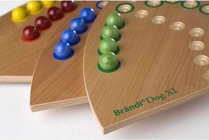 Actual product image Brändi Dog XL Basic Version (German)