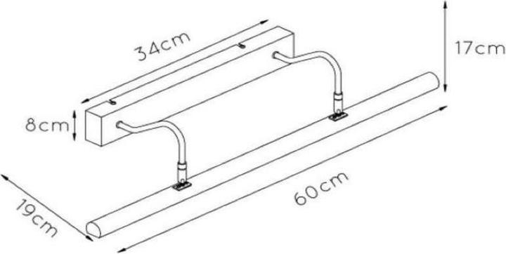 Produktbild Lucide Display & Bilderleuchten (G9)