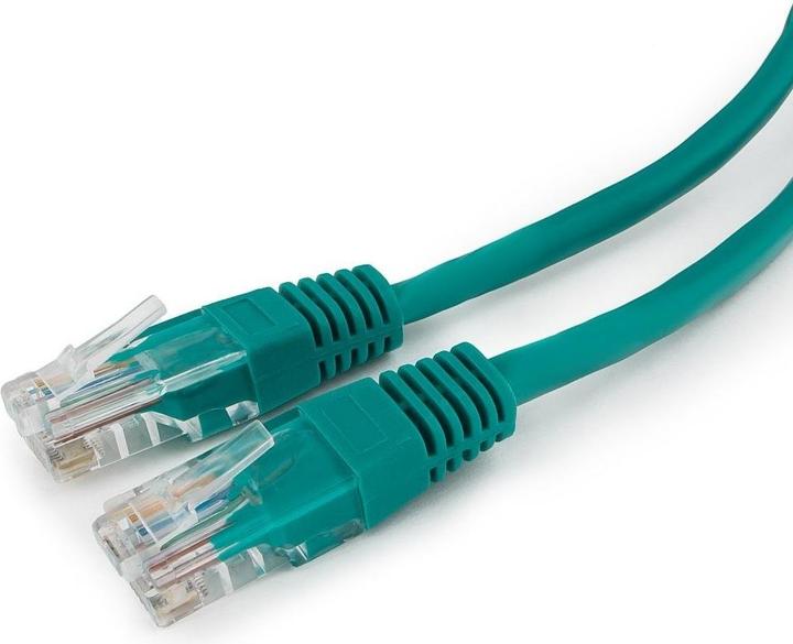 Actual product image Gembird Patch cable (U/UTP, CAT5e, 0.50 m)