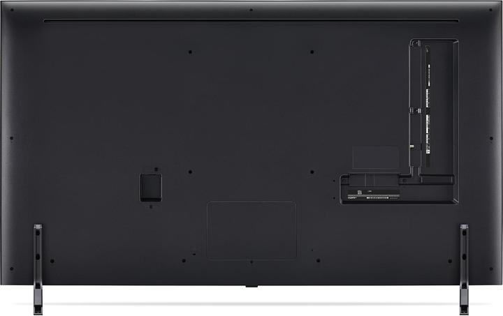 Produktbild LG 55QNED80T6A (55", QNED80, QNED, 4K, 2024)