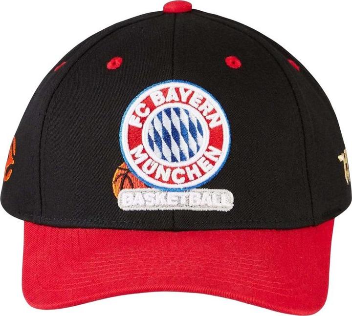 Actual product image Tokyo Time Unisex Adult FC Bayern Munich Baseball Cap (One size)