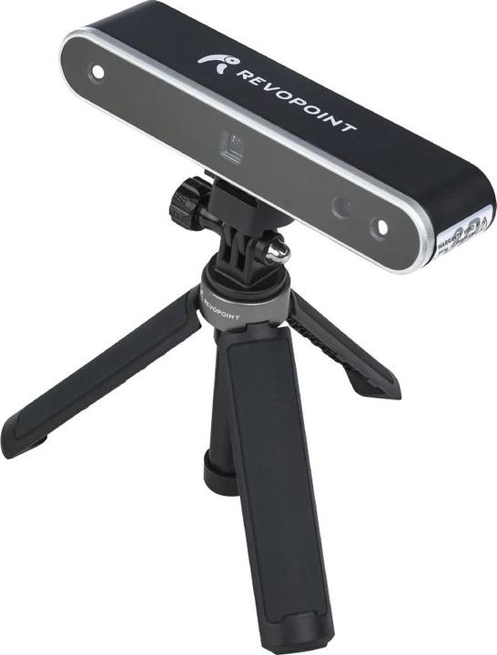 Actual product image Revopoint 3D scanner POP 2 premium package